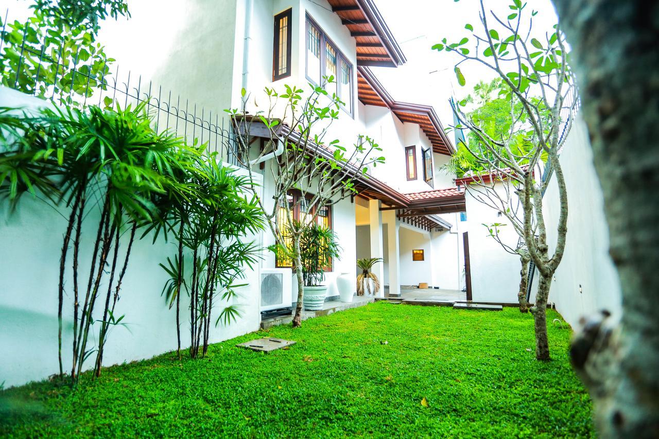 The Austin Residence By Unique Hotels Colombo Extérieur photo