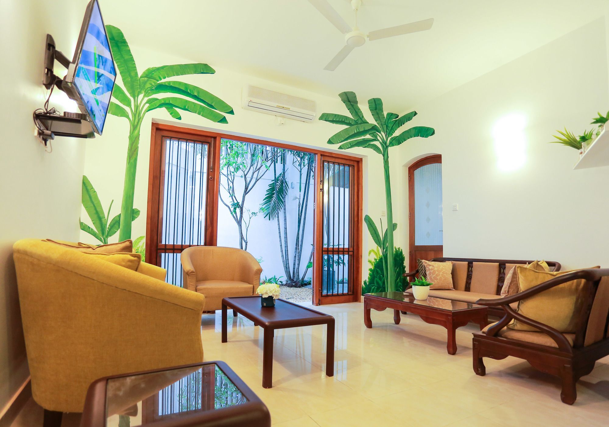The Austin Residence By Unique Hotels Colombo Extérieur photo