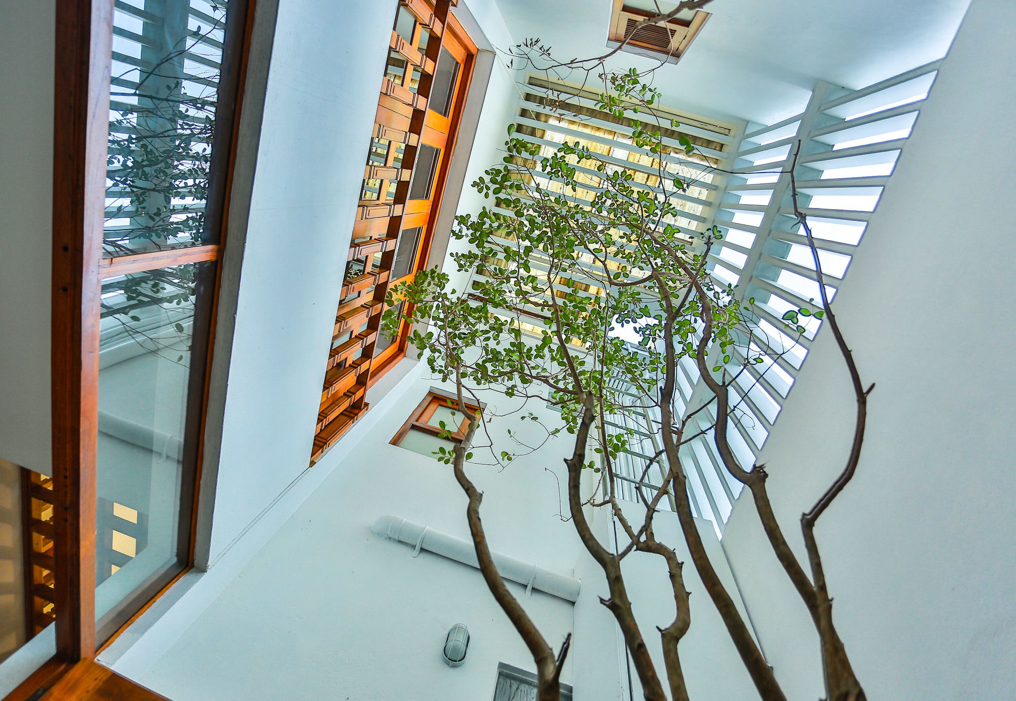 The Austin Residence By Unique Hotels Colombo Extérieur photo