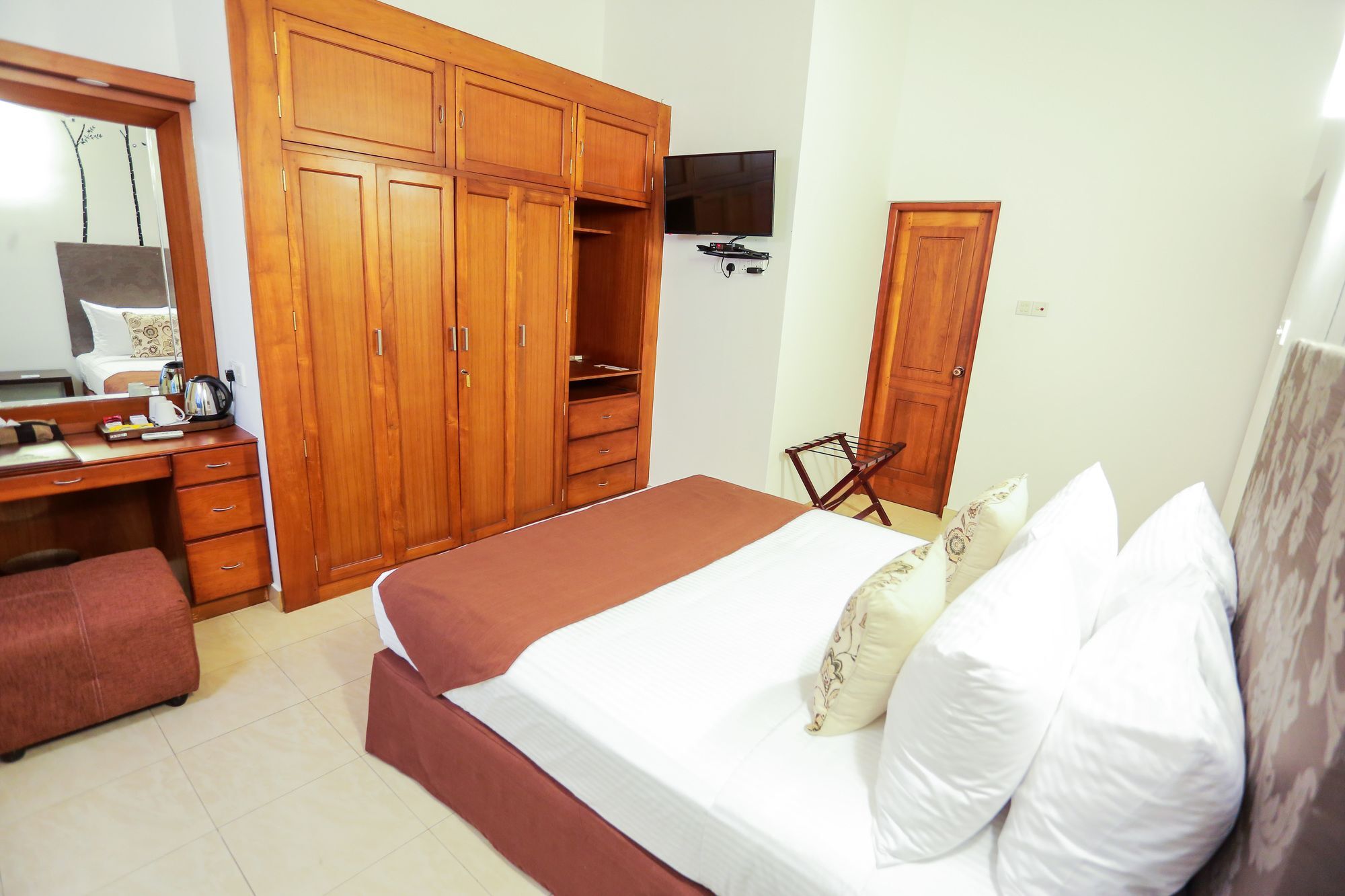 The Austin Residence By Unique Hotels Colombo Extérieur photo