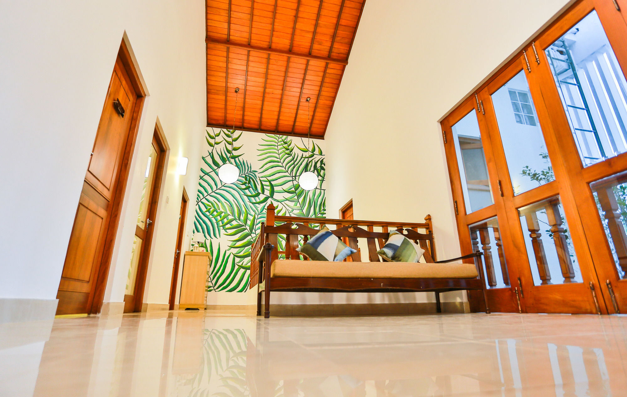 The Austin Residence By Unique Hotels Colombo Extérieur photo