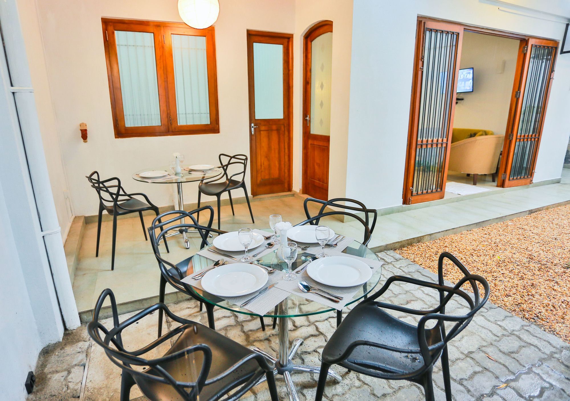 The Austin Residence By Unique Hotels Colombo Extérieur photo