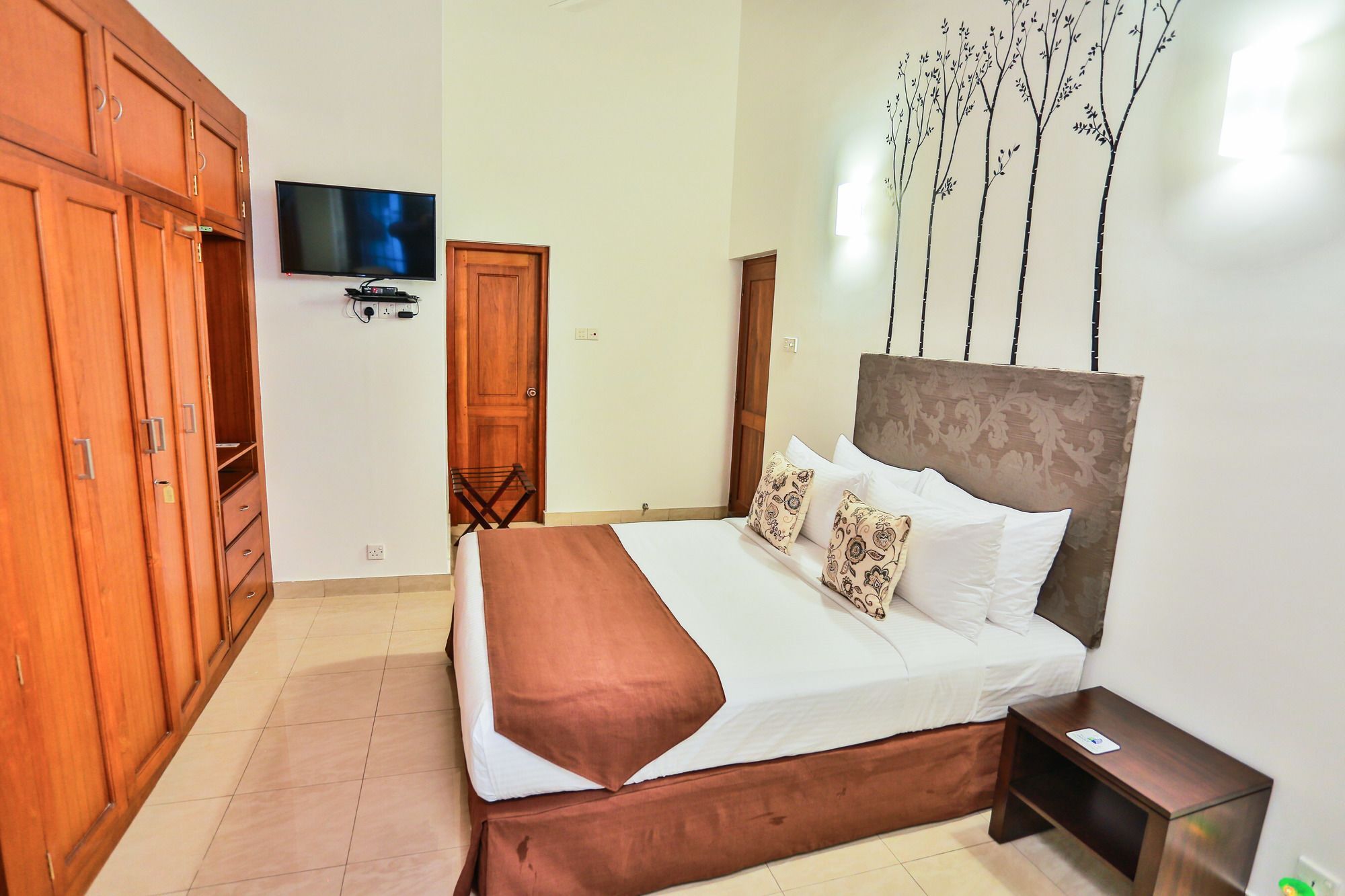 The Austin Residence By Unique Hotels Colombo Extérieur photo