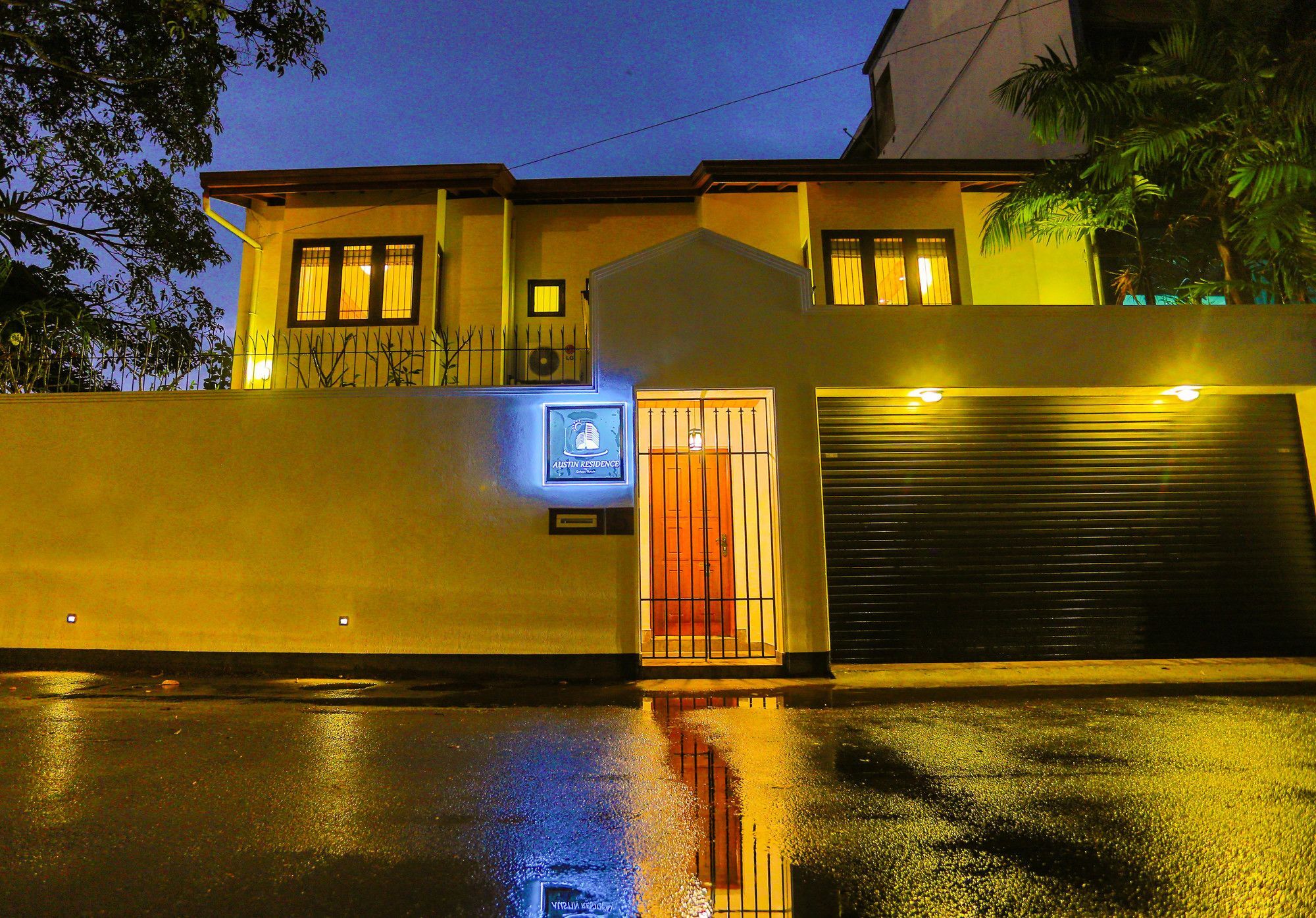 The Austin Residence By Unique Hotels Colombo Extérieur photo