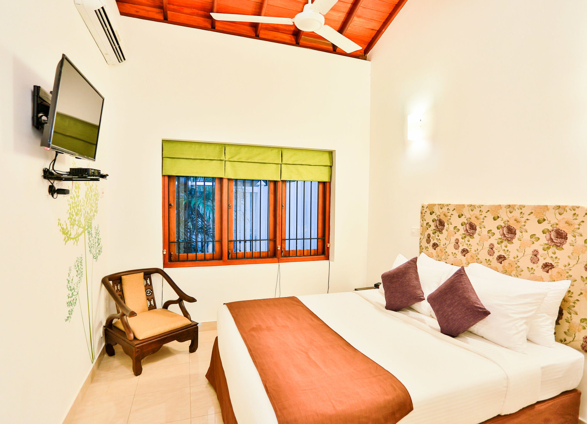 The Austin Residence By Unique Hotels Colombo Extérieur photo