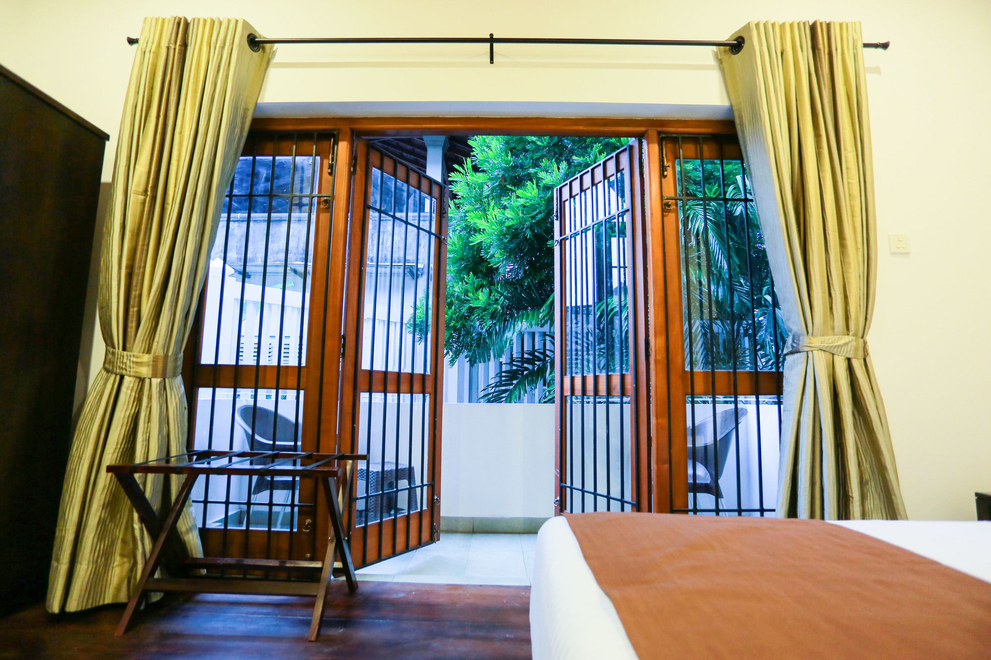 The Austin Residence By Unique Hotels Colombo Extérieur photo