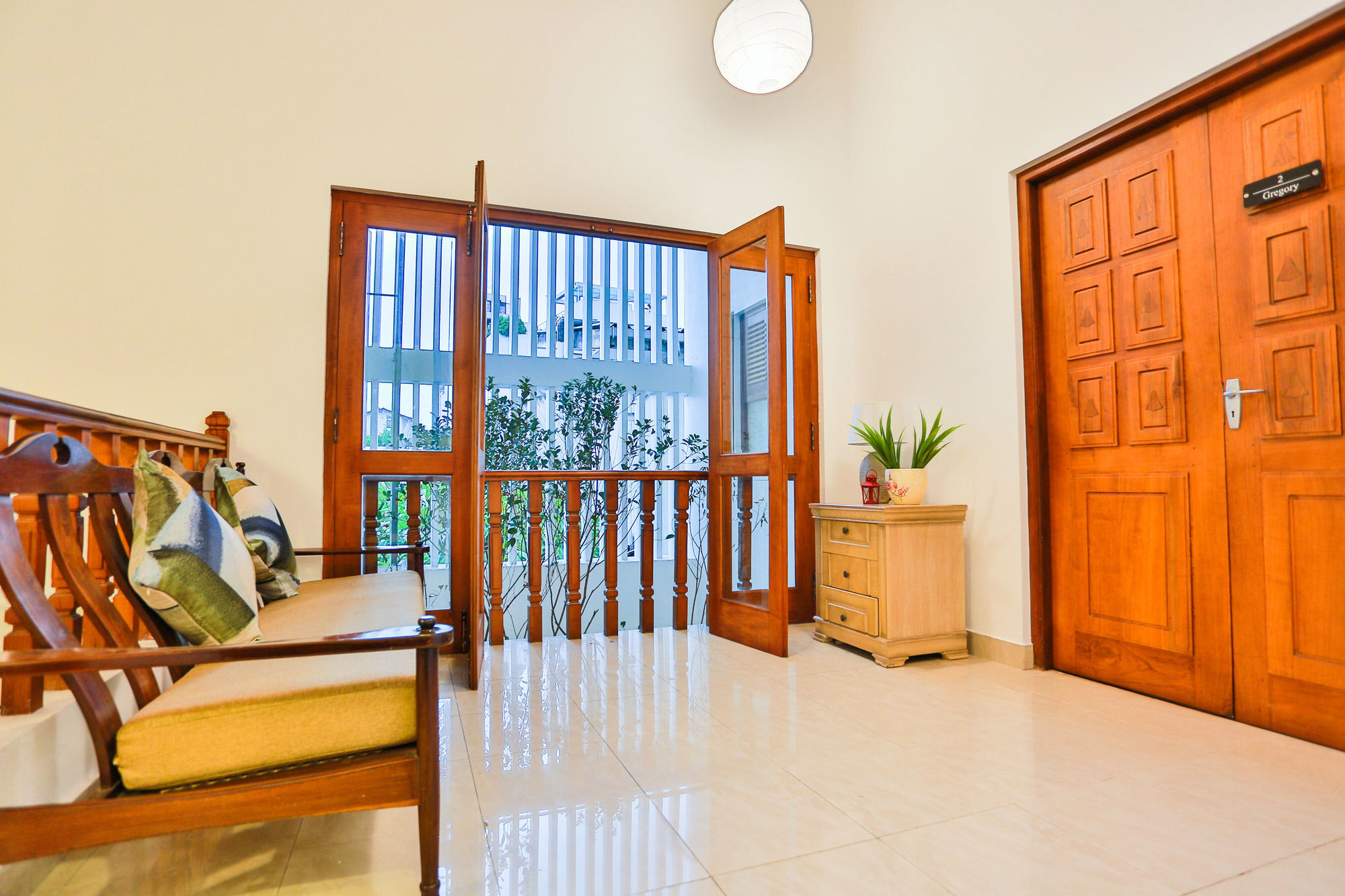 The Austin Residence By Unique Hotels Colombo Extérieur photo