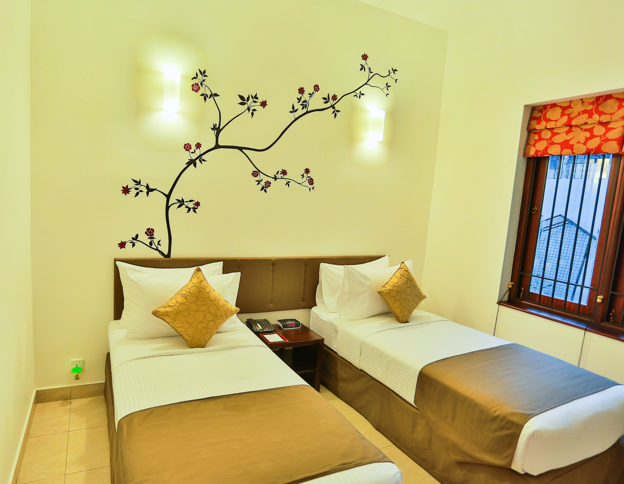 The Austin Residence By Unique Hotels Colombo Extérieur photo