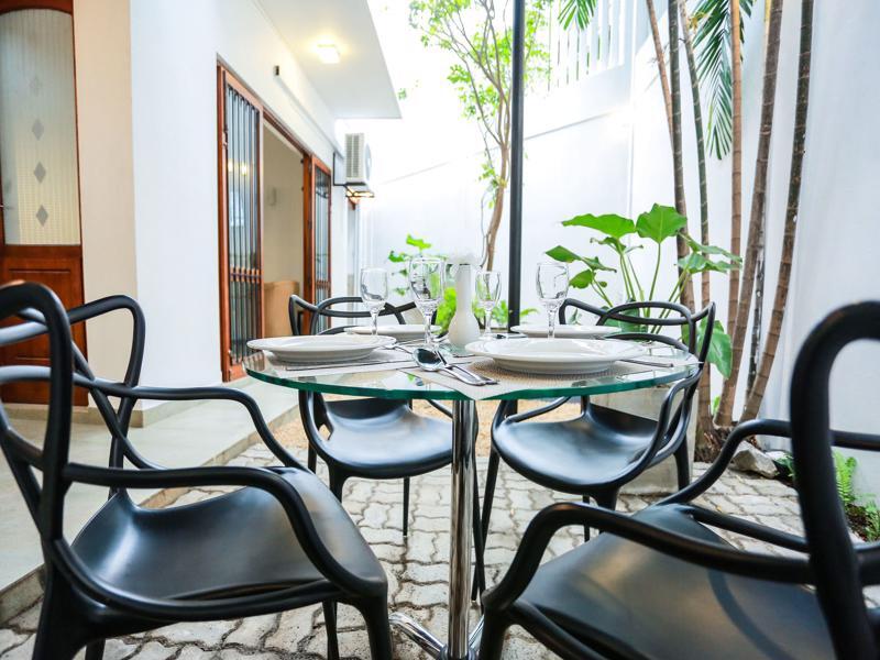 The Austin Residence By Unique Hotels Colombo Extérieur photo