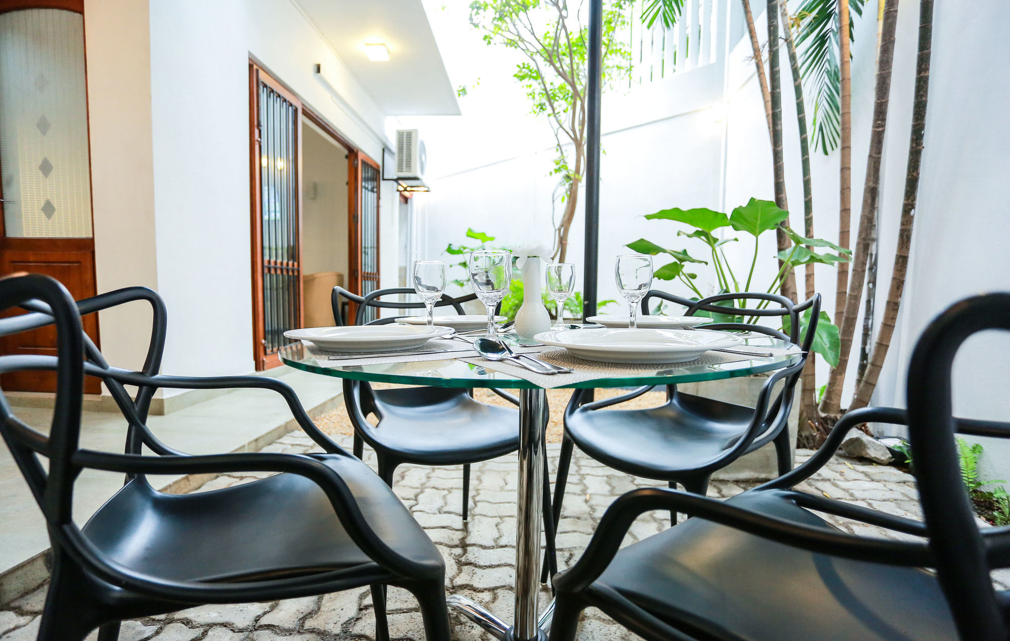 The Austin Residence By Unique Hotels Colombo Extérieur photo