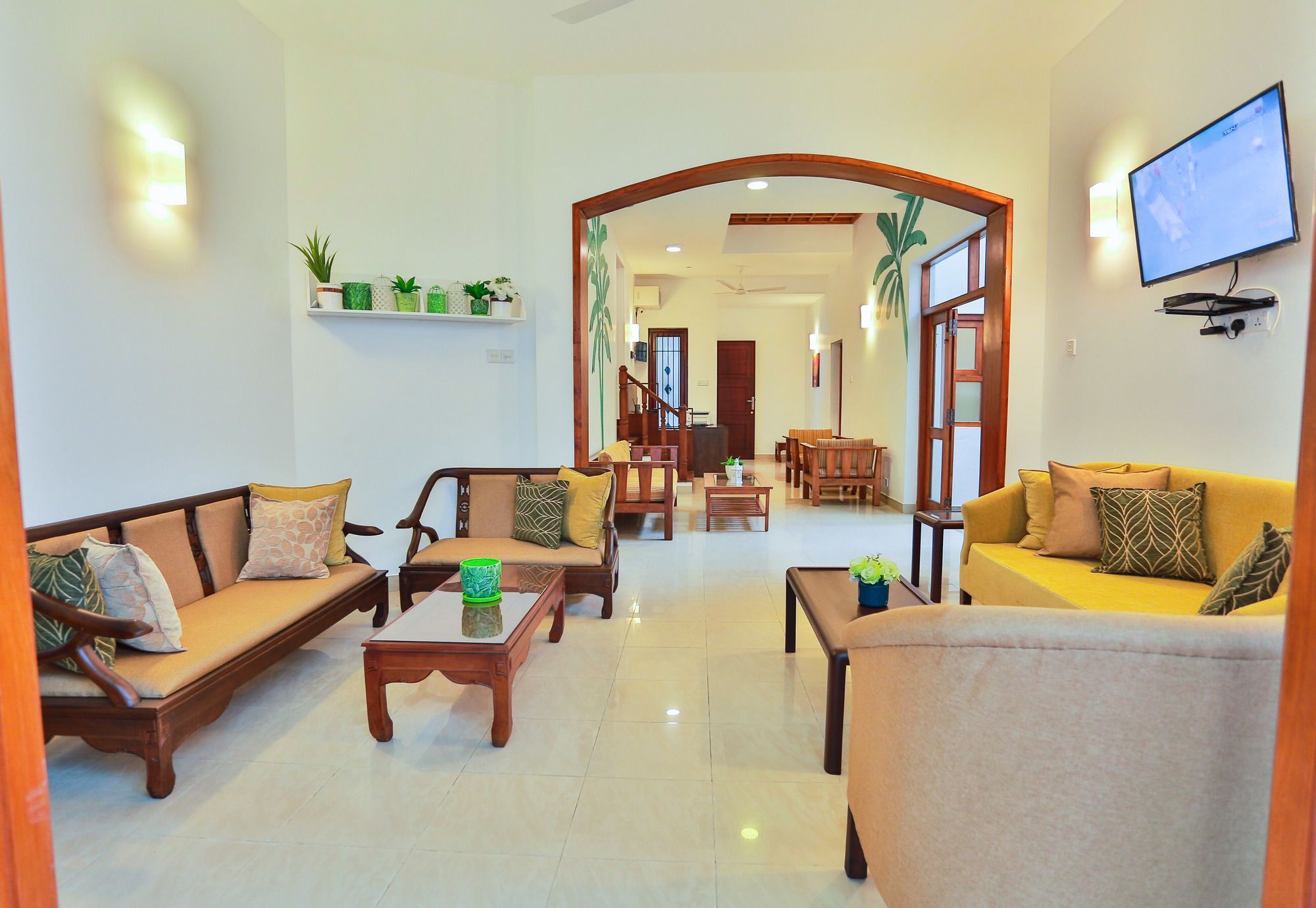 The Austin Residence By Unique Hotels Colombo Extérieur photo