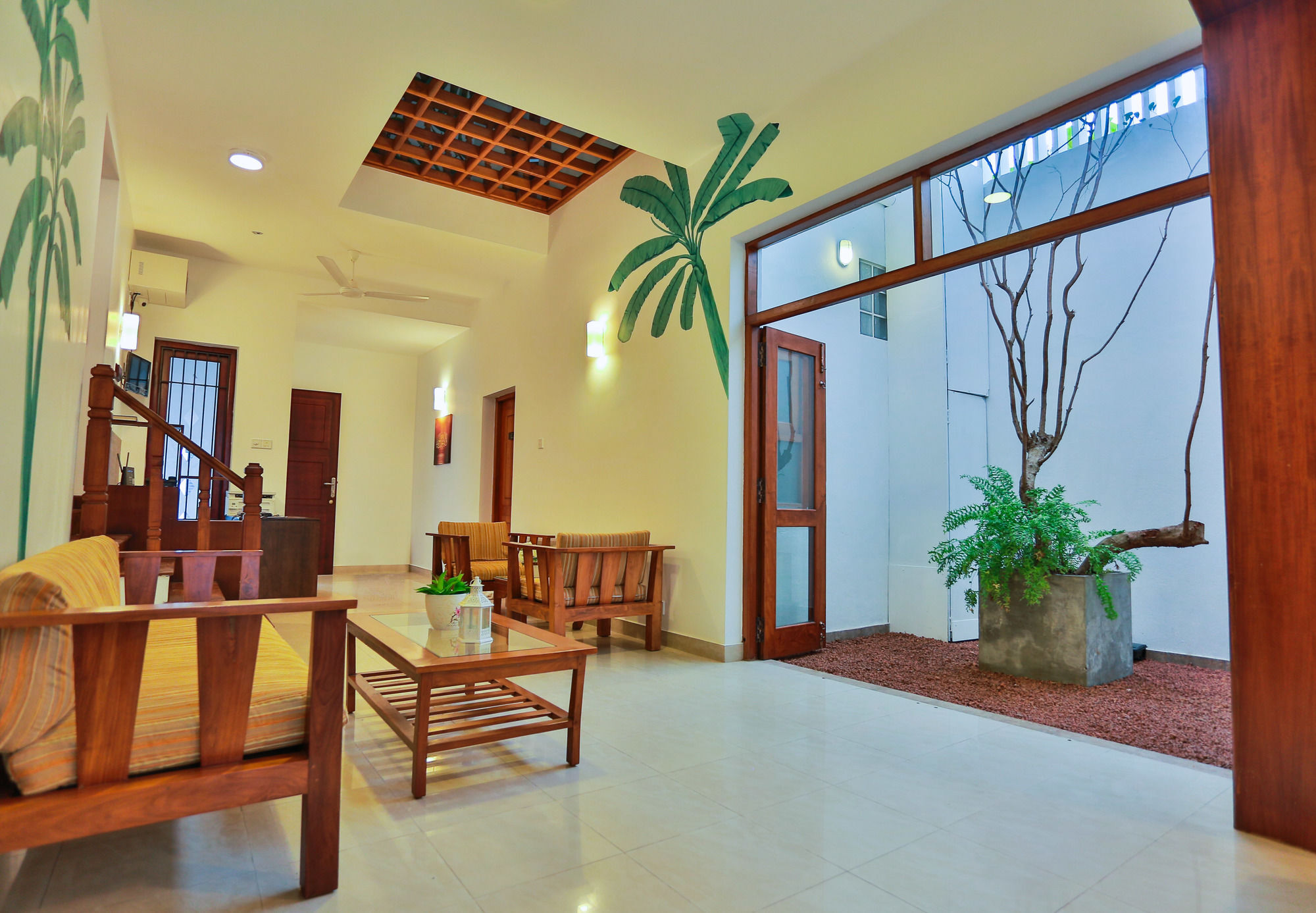 The Austin Residence By Unique Hotels Colombo Extérieur photo