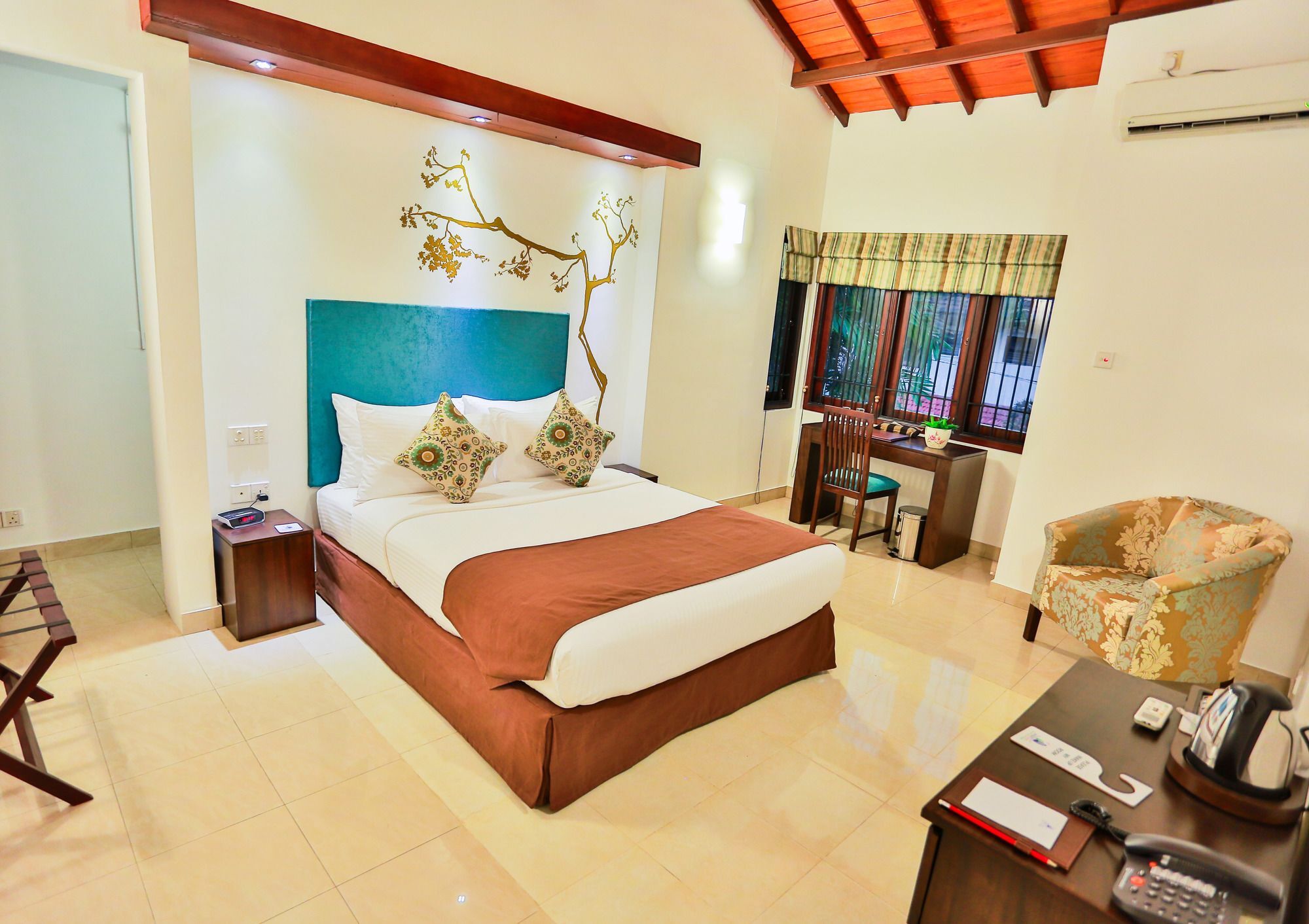 The Austin Residence By Unique Hotels Colombo Extérieur photo
