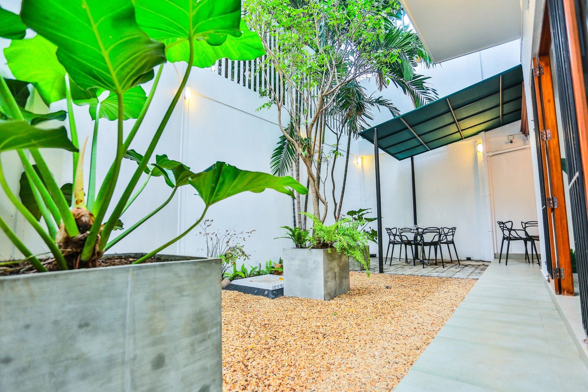 The Austin Residence By Unique Hotels Colombo Extérieur photo